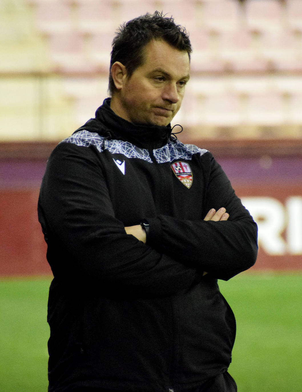 Las imágenes del UDL-San Juan