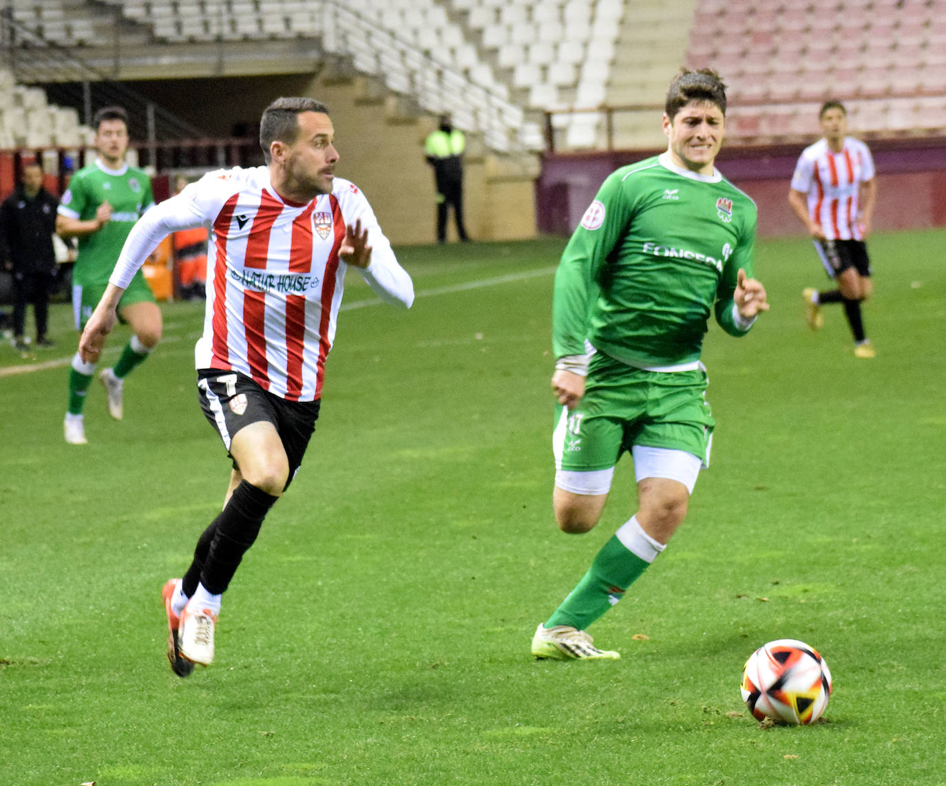 Las imágenes del UDL-San Juan