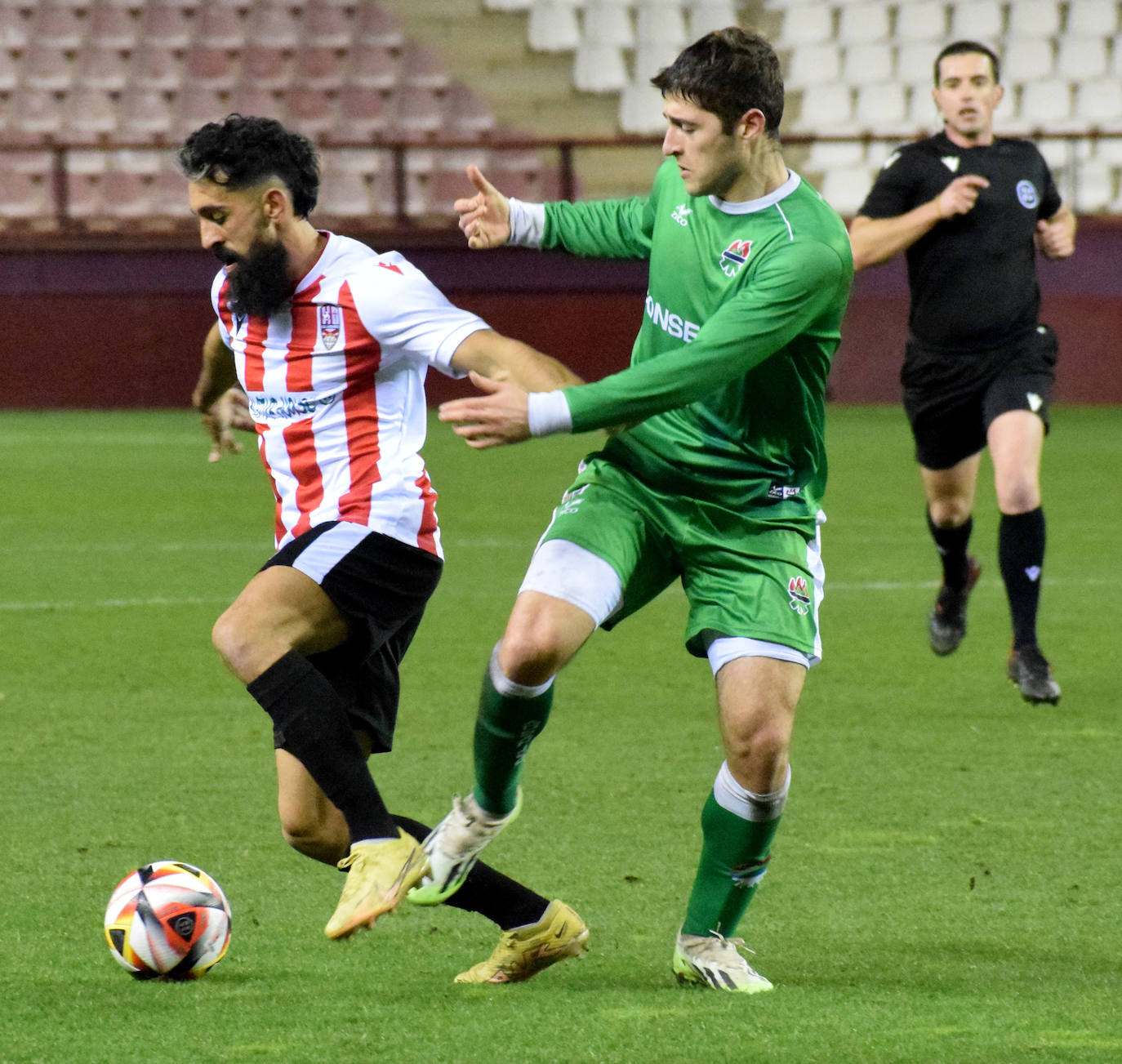 Las imágenes del UDL-San Juan