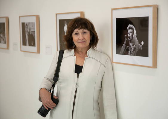 Mariví Ibarrola, premio Mujeres en el Arte 2024