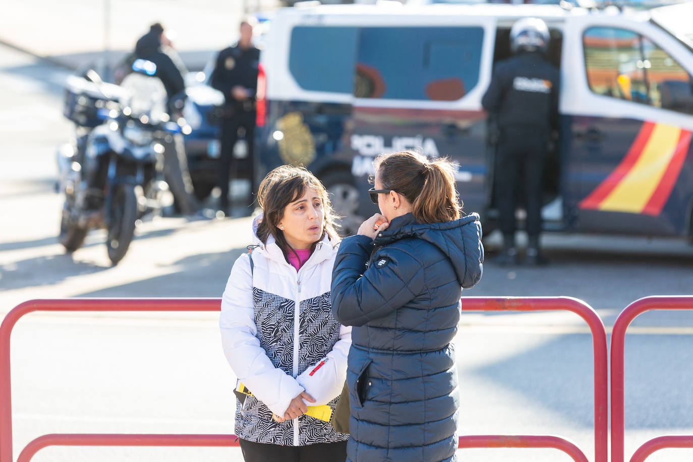 Más de 200 personas ayudan en la búsqueda de Javier Márquez en Logroño