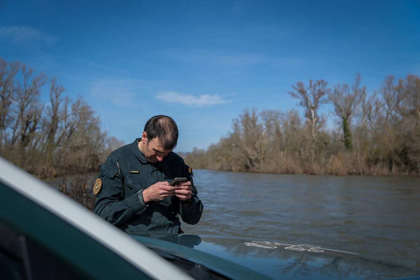 La búsqueda de Javier continúa en una quinta jornada sin tregua