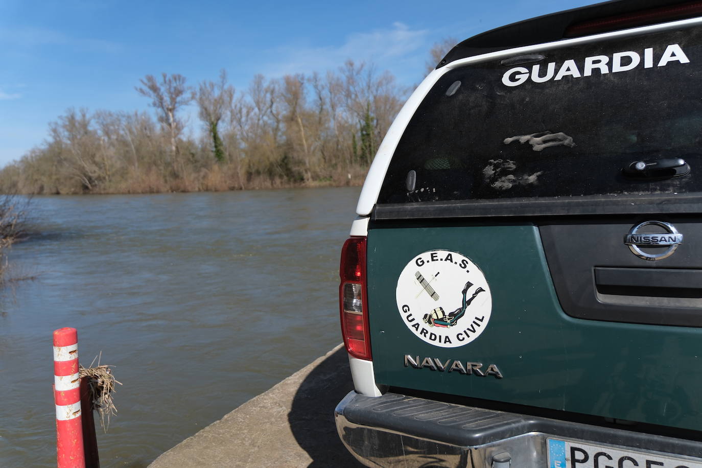 La búsqueda de Javier continúa en una quinta jornada sin tregua