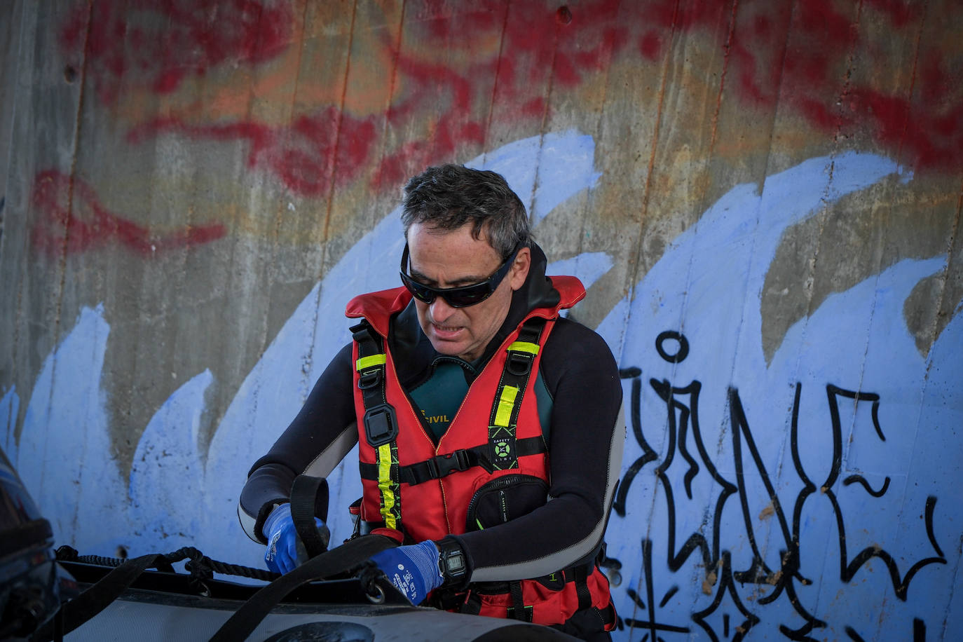 La búsqueda de Javier continúa en una quinta jornada sin tregua