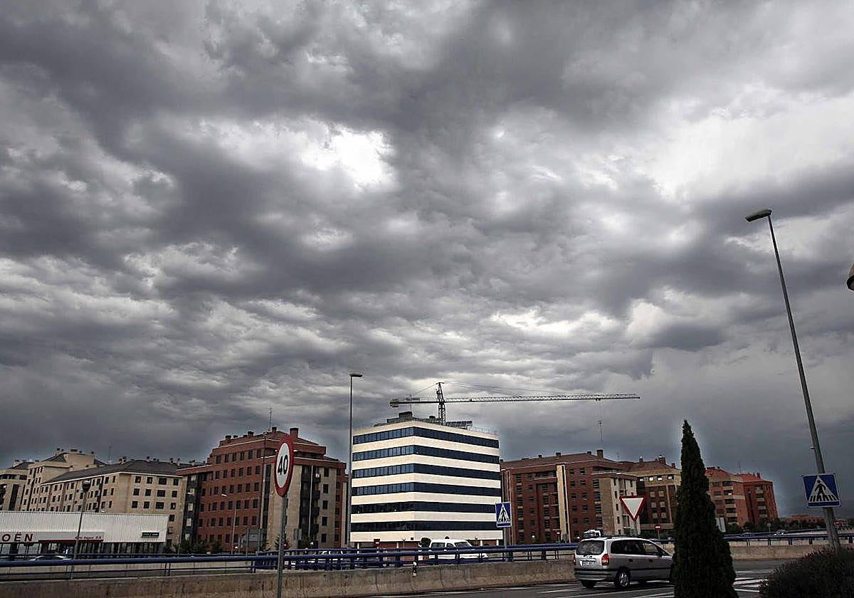 A partir de este jueves se esperan abundantes precipitaciones en La Rioja
