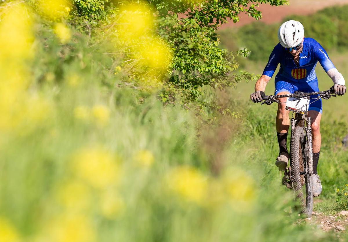 Un ciclista desorientado en Moncalvillo es localizado por Agentes Forestales