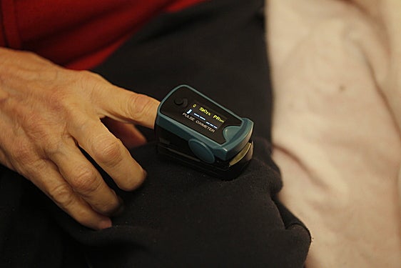 El servicio de hospitalización a domicilio volverá a atender a las personas mayores que viven en residencias