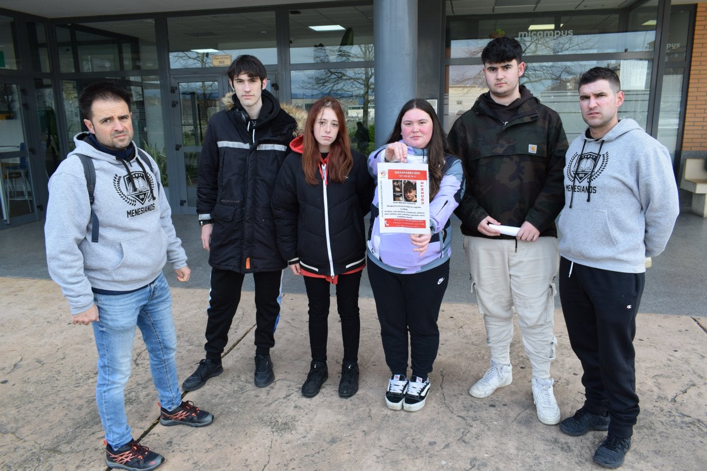 «Estamos afectados y preocupados»