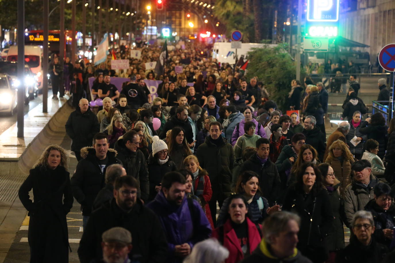 Un grito por una sociedad que respete a las mujeres