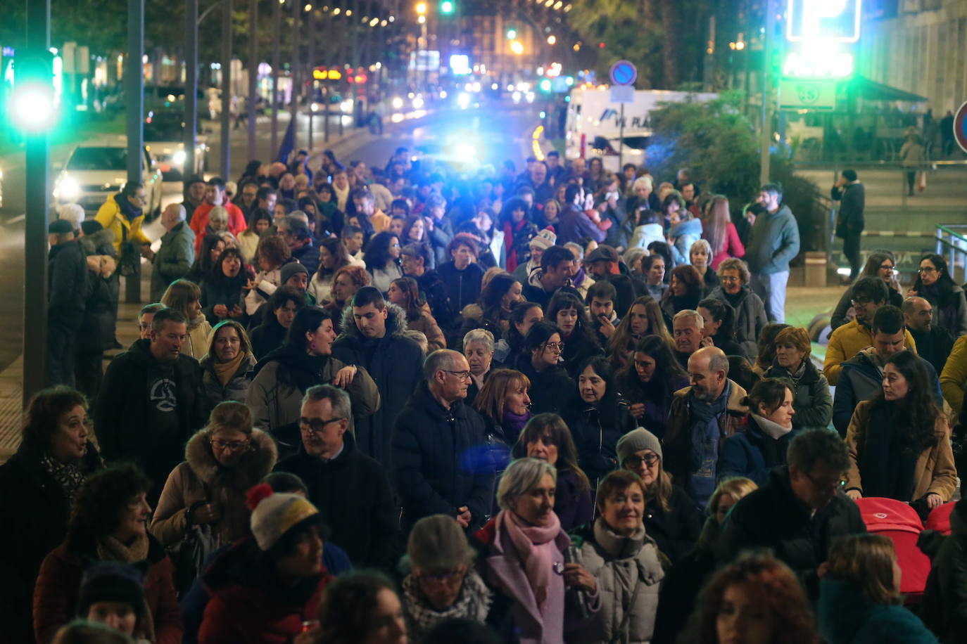 Un grito por una sociedad que respete a las mujeres