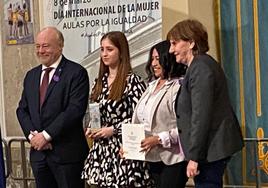 'La Planilla' de Calahorra se hace con uno de los 'Premios Irene' por la igualdad de género