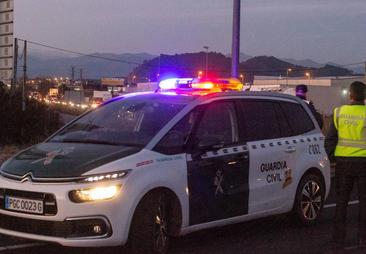 La Guardia Civil investiga una agresión sexual en Albelda el 8M