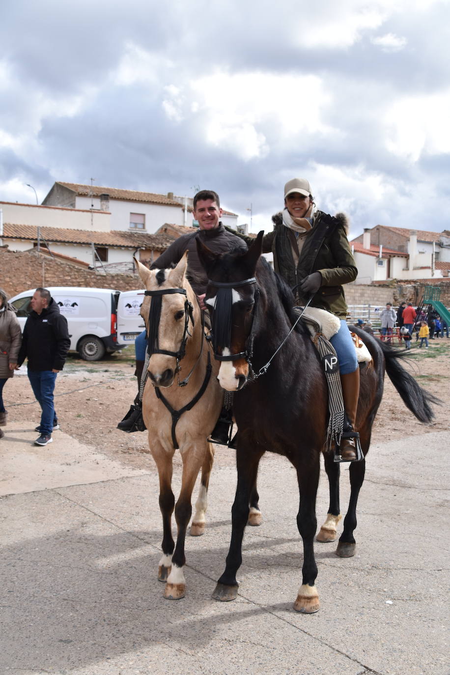 Saca de Vacas de Valverde