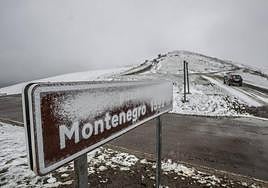 El puerto de Montenegro, en una imagen de archivo.