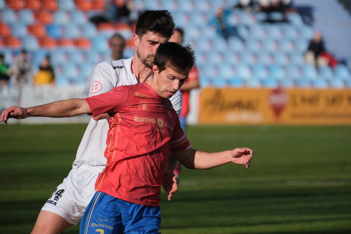 El Gernika supera al Calahorra