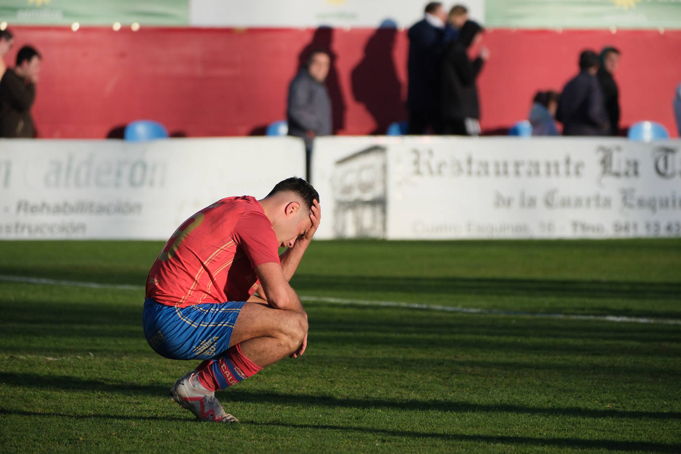 El Gernika supera al Calahorra