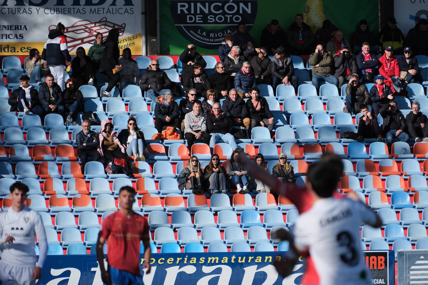 El Gernika supera al Calahorra