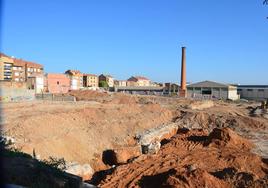 El Ayuntamiento licita la redacción del proyecto de urbanización de los terrenos para el nuevo centro de FP de Calahorra