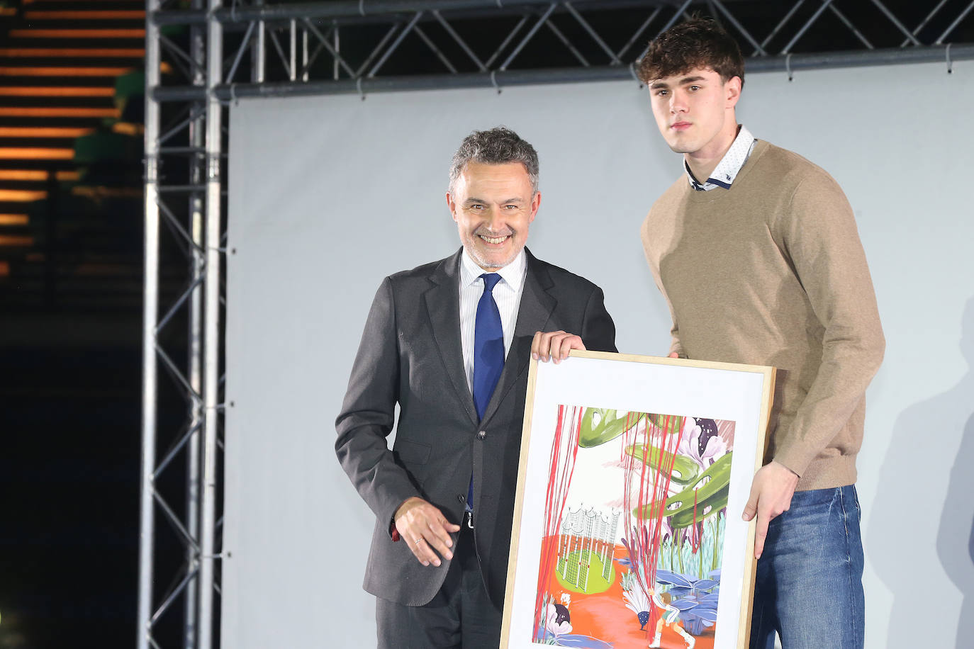 Marcos Moreno Sáez (Atletismo / Campeón de España SUB 20 de Disco al Aire Libro. 6º Campeón del Mundo Sub-20)