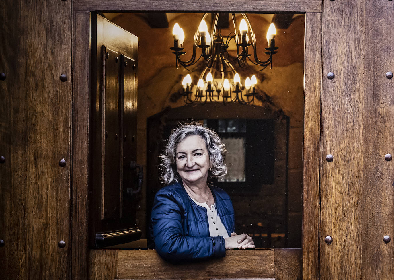 Exposición &#039;Mujer, vino y territorio. La mirada femenina en Rioja Alta&#039;