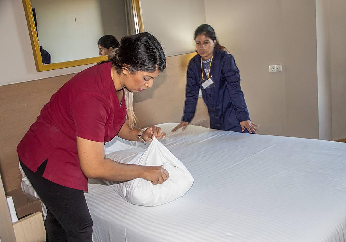 «El objetivo es crear puestos de trabajo para la inclusión de personas con dificultades»