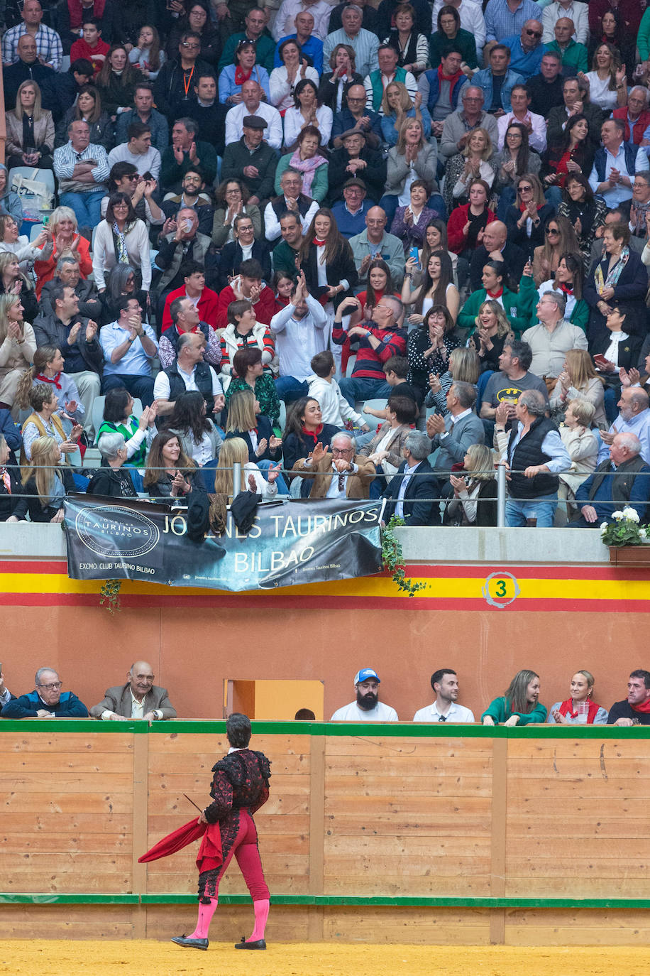 Una tarde taurina en Arnedo