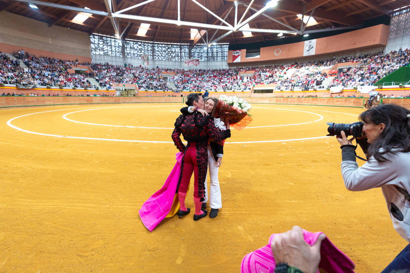 Una tarde taurina en Arnedo