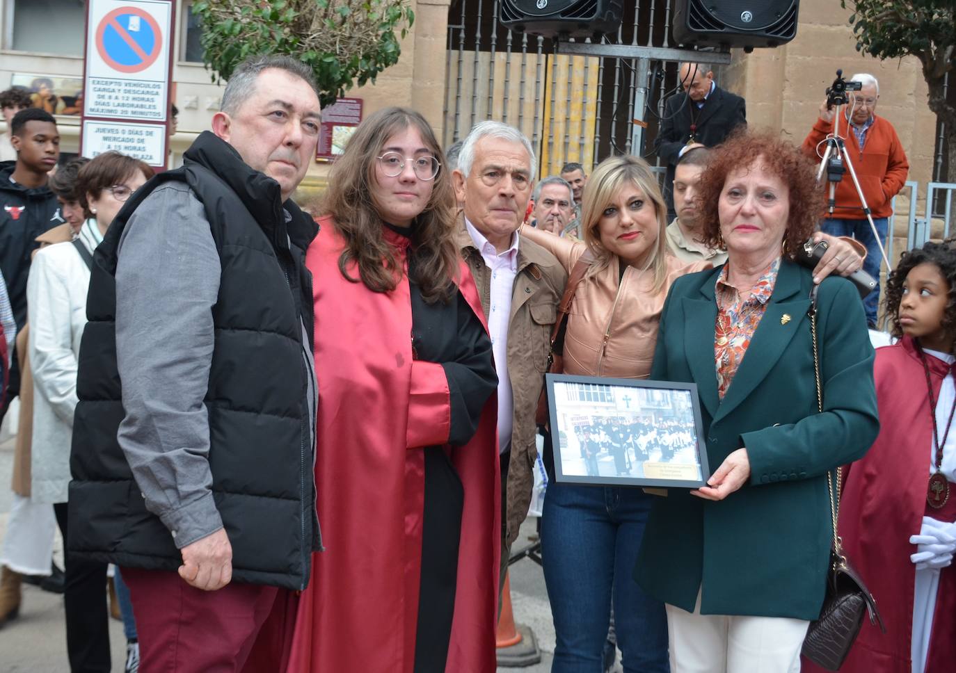 Concentración de Bandas Procesionales en Calahorra