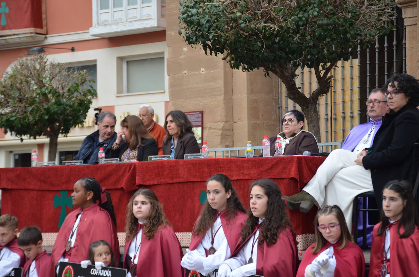 Concentración de Bandas Procesionales en Calahorra