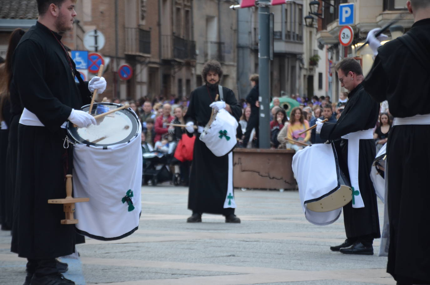 Concentración de Bandas Procesionales en Calahorra