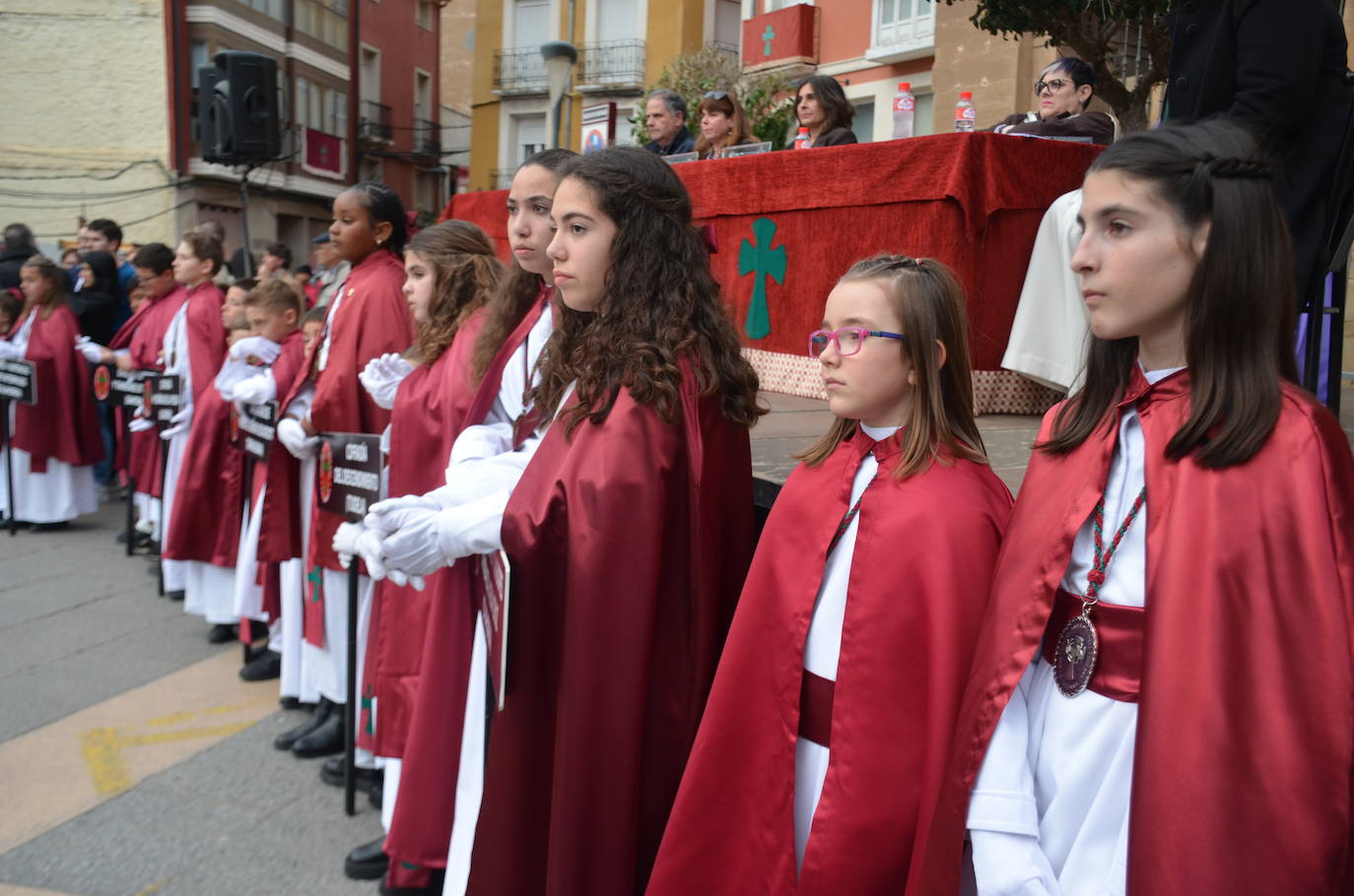 Concentración de Bandas Procesionales en Calahorra