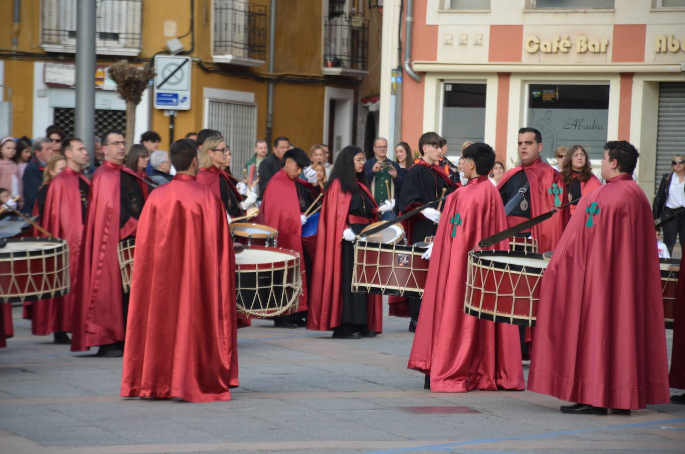 Concentración de Bandas Procesionales en Calahorra