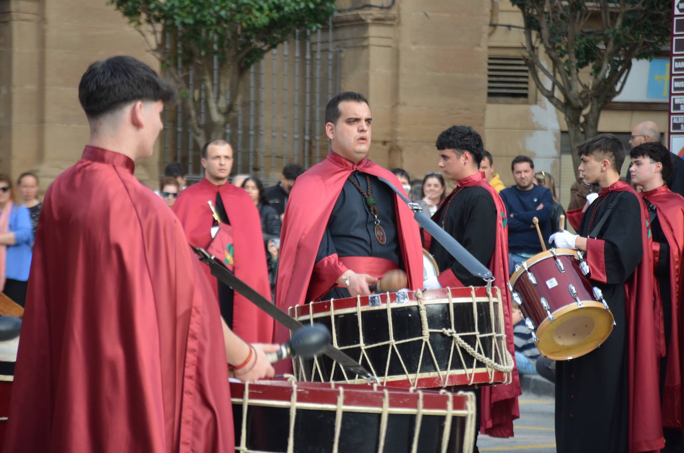 Concentración de Bandas Procesionales en Calahorra