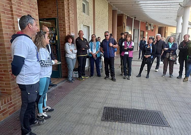 «Hay un límite para dejar de buscar, el día que lo encontremos», declara el tío de Javier Márquez