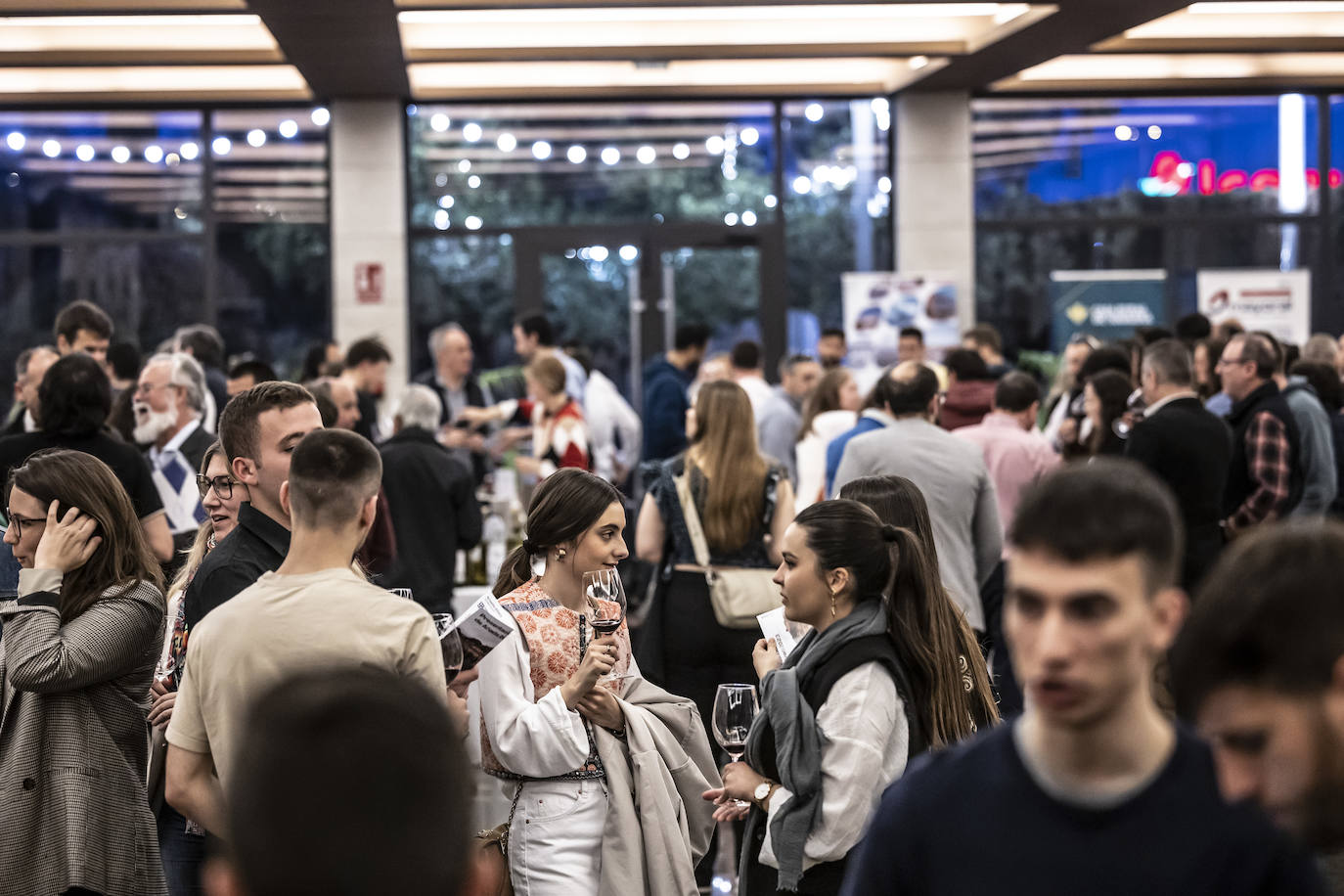Presentación de la añada de la Asociación Bodegas Familiares de Rioja