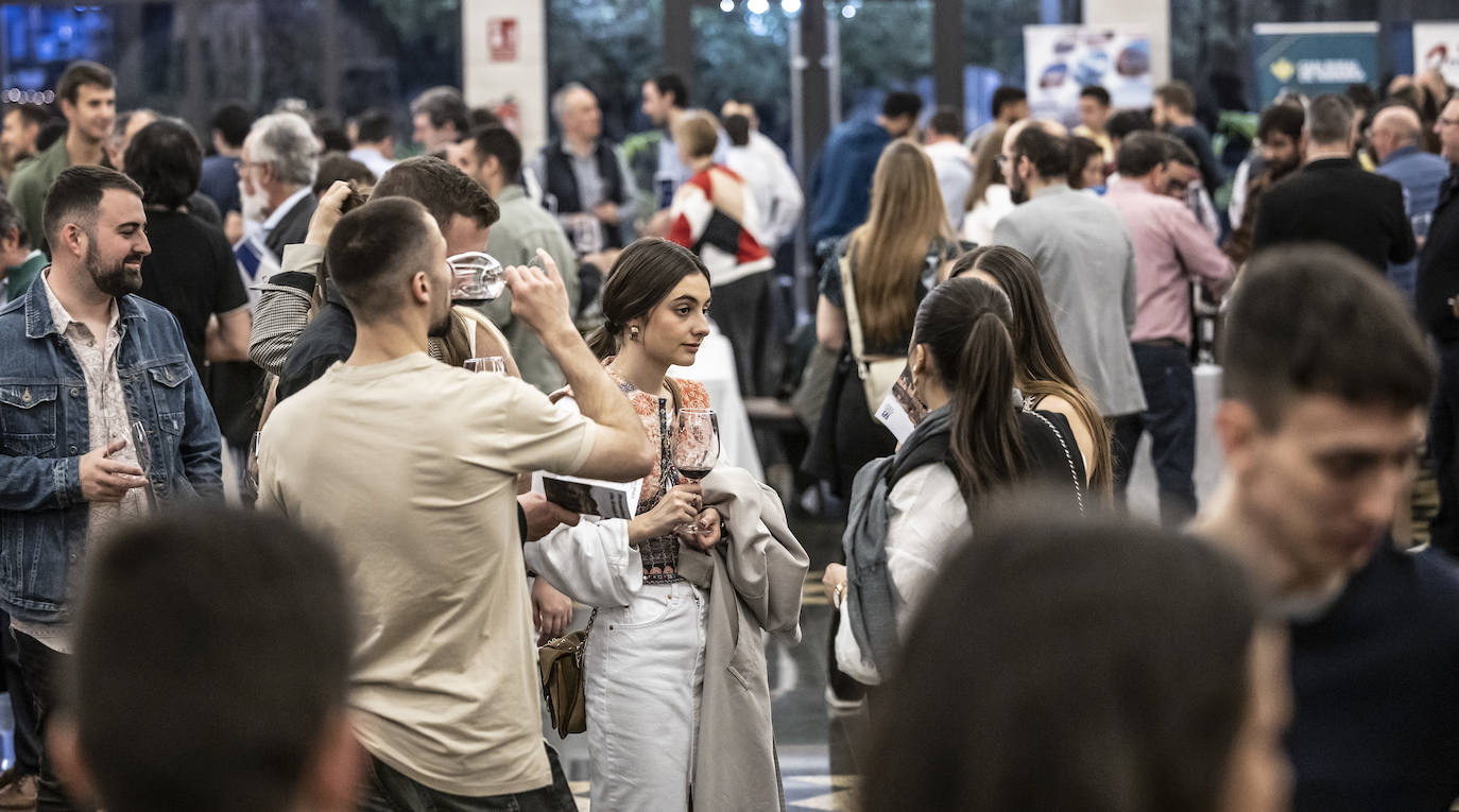 Presentación de la añada de la Asociación Bodegas Familiares de Rioja