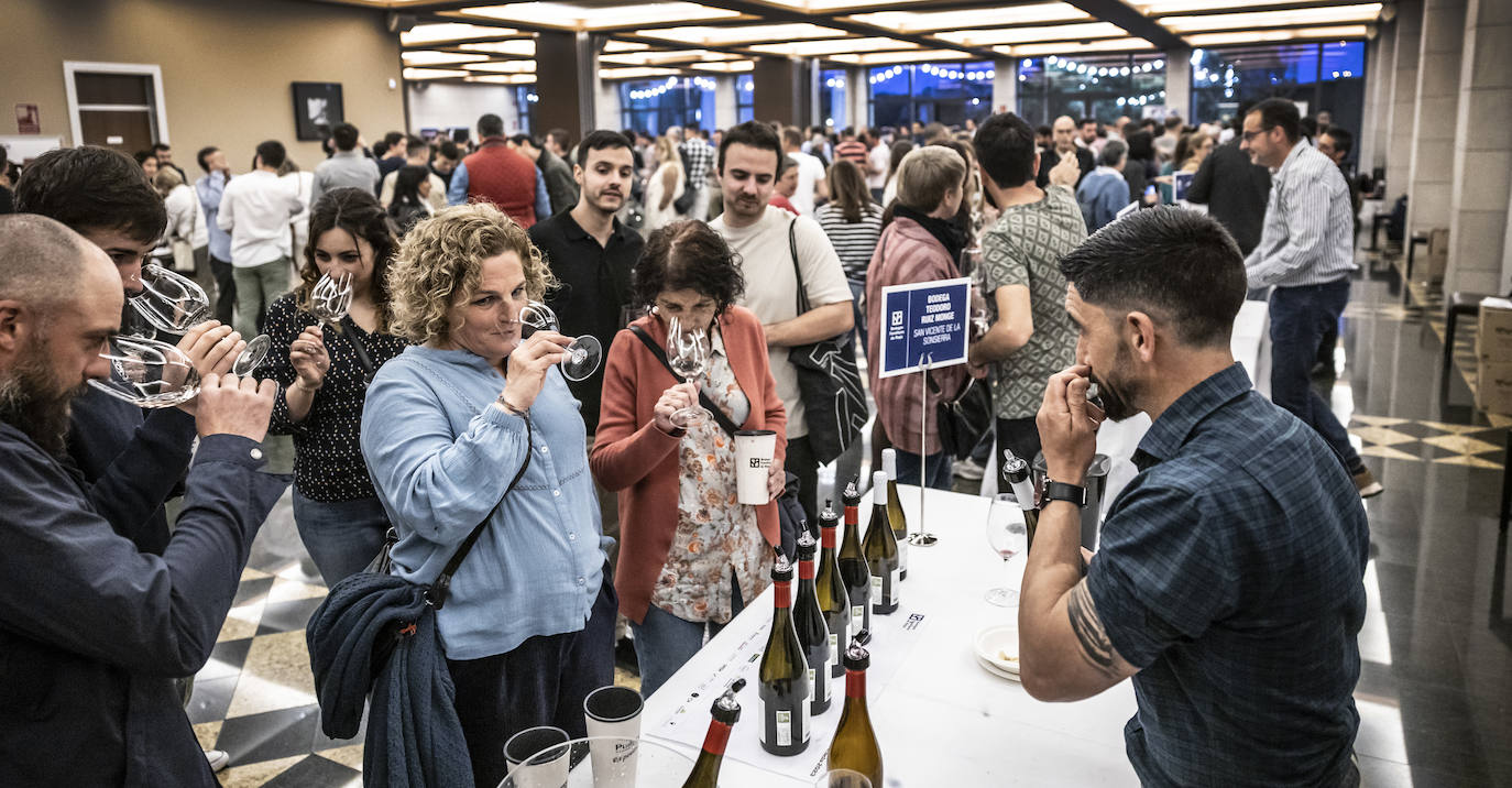 Presentación de la añada de la Asociación Bodegas Familiares de Rioja