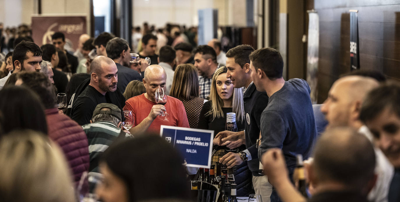 Presentación de la añada de la Asociación Bodegas Familiares de Rioja