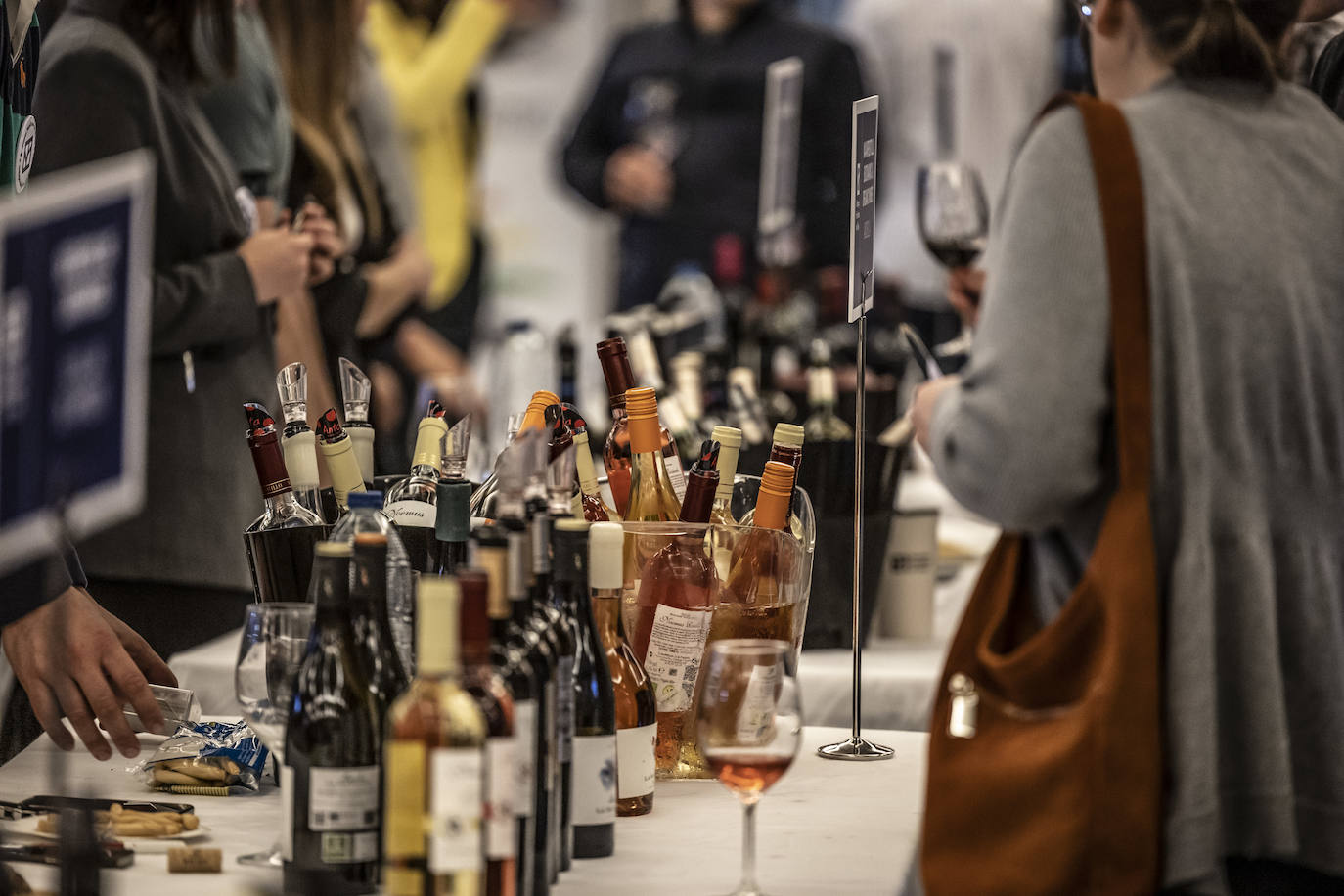 Presentación de la añada de la Asociación Bodegas Familiares de Rioja