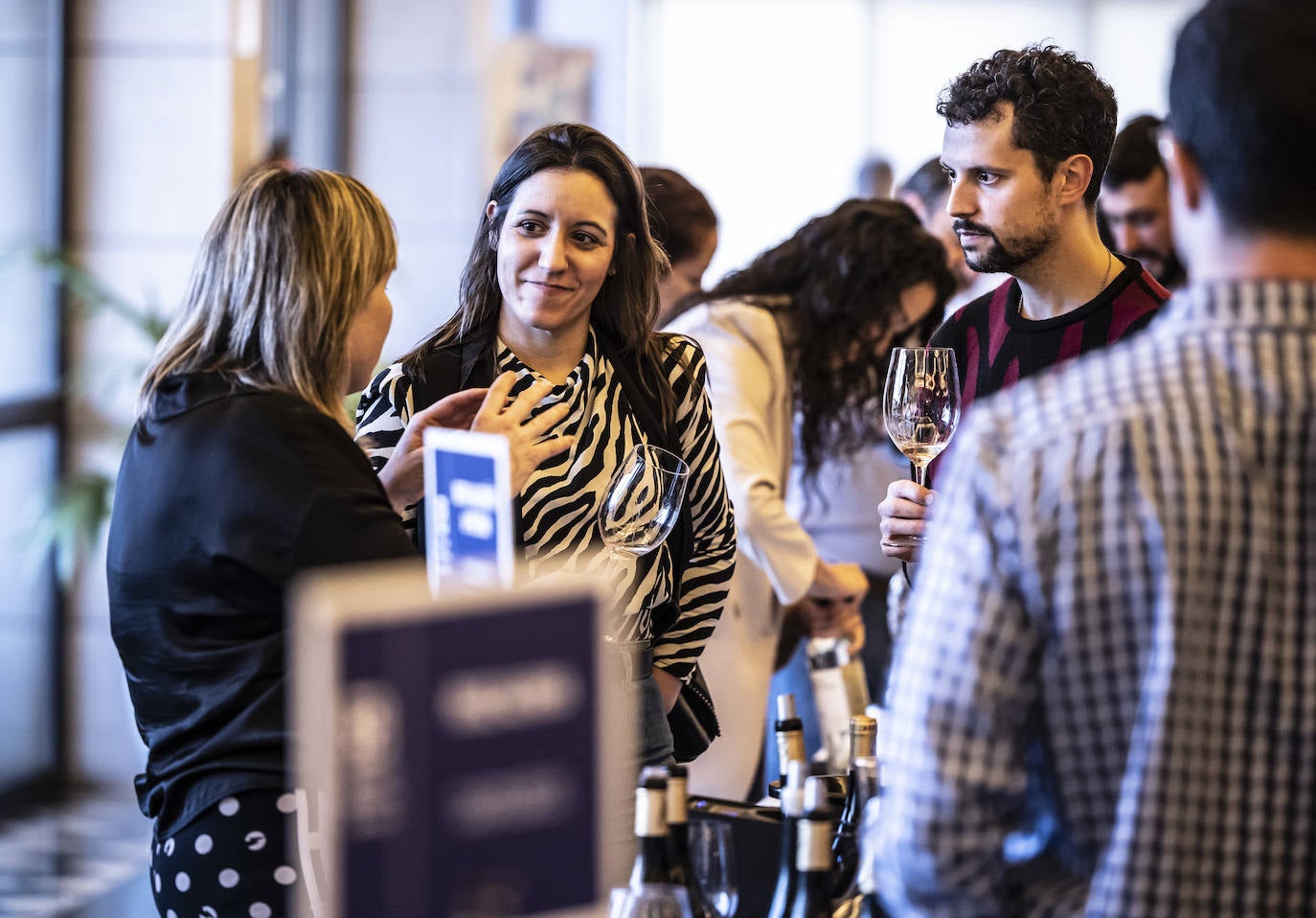 Presentación de la añada de la Asociación Bodegas Familiares de Rioja