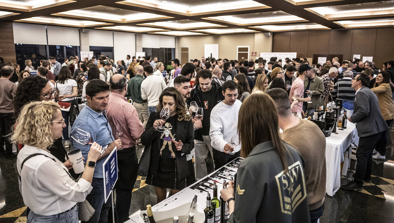 Presentación de la añada de la Asociación Bodegas Familiares de Rioja