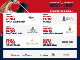 Calendario Rioja&Vino 2024