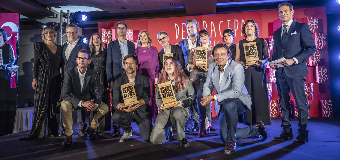 Las imágenes de la fiesta de TVR