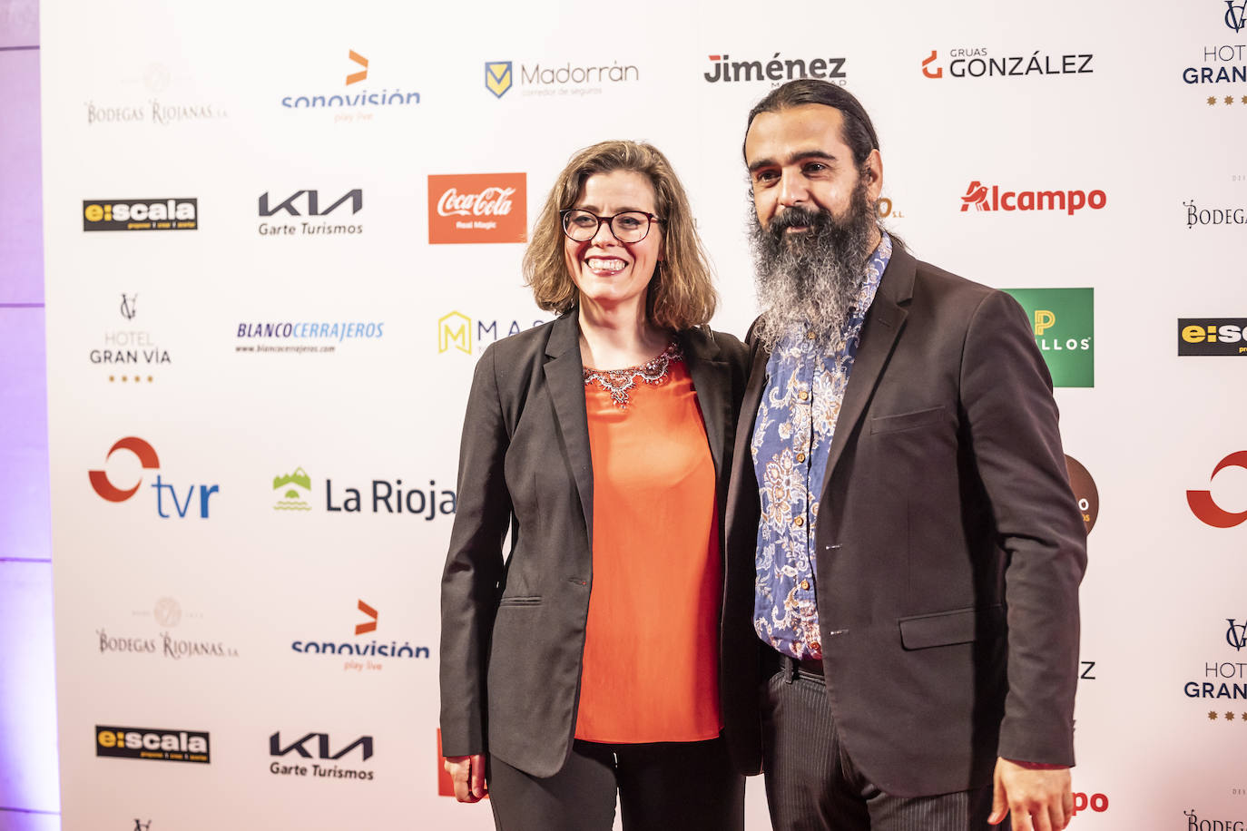 Las imágenes de la fiesta de TVR