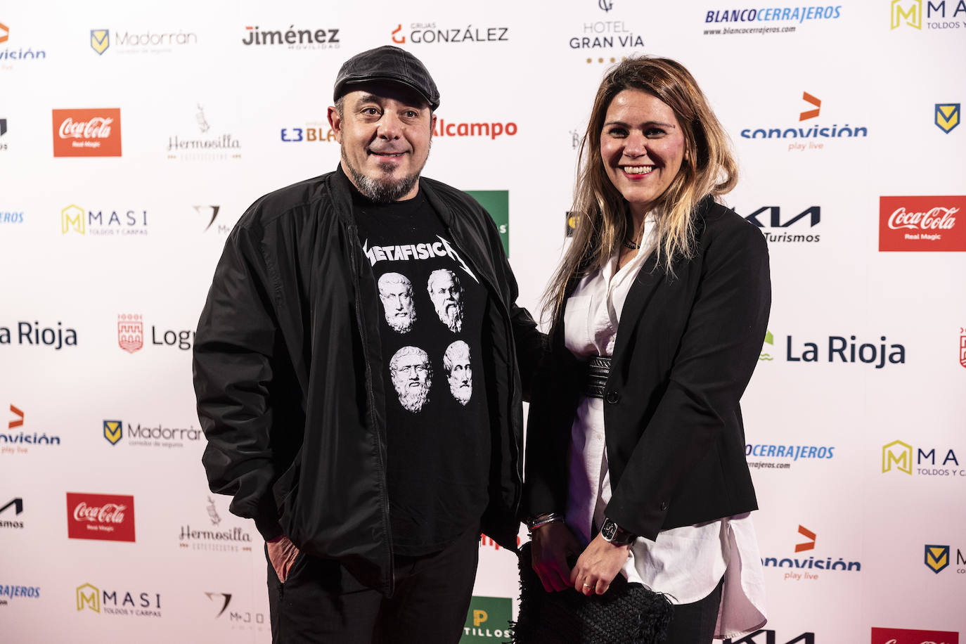 Las imágenes de la fiesta de TVR