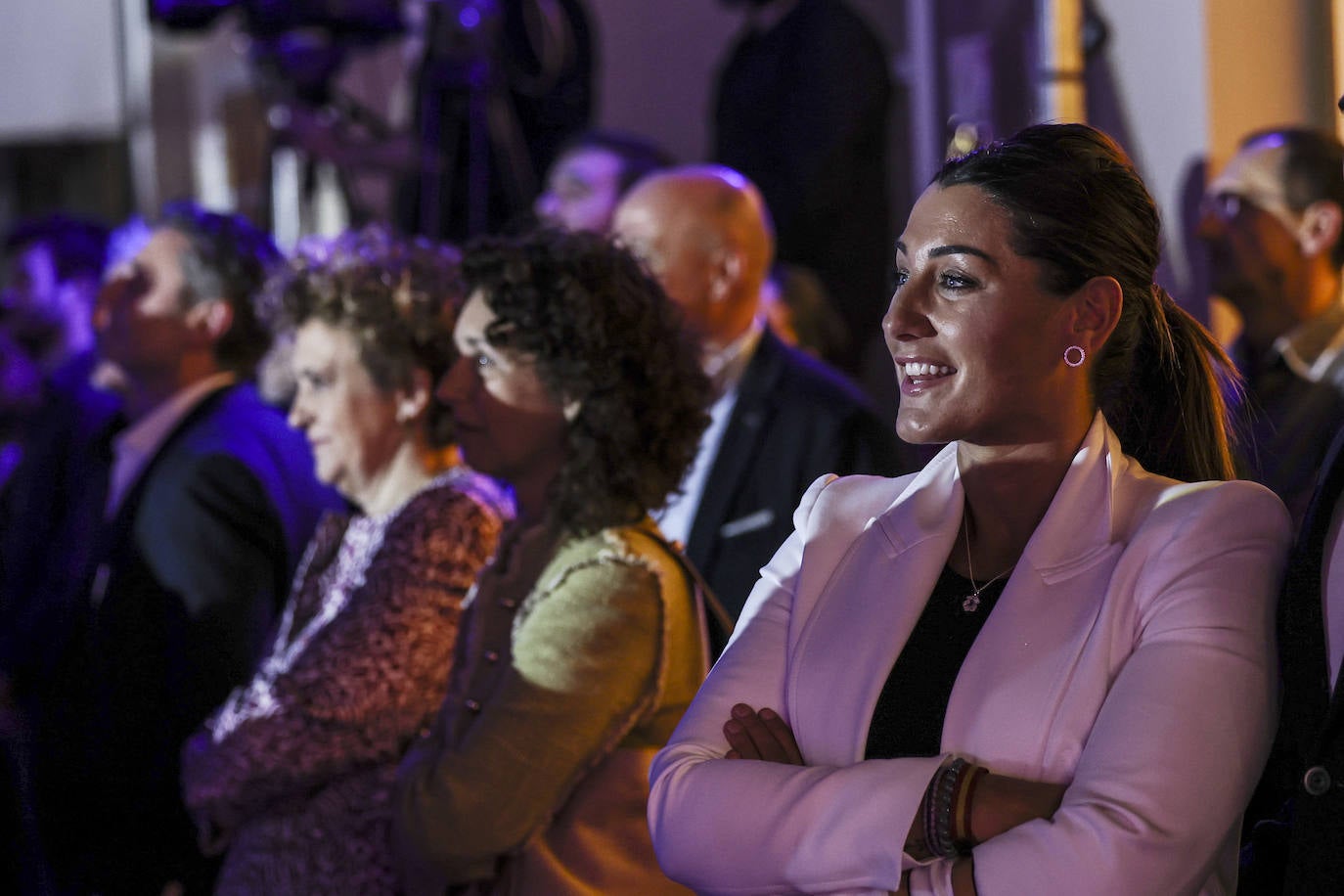 Las imágenes de la fiesta de TVR