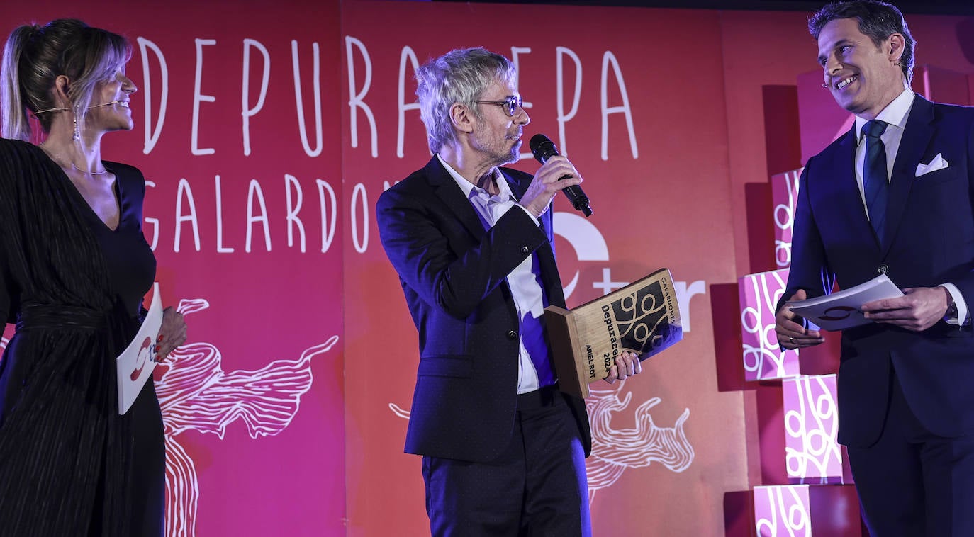 Las imágenes de la fiesta de TVR