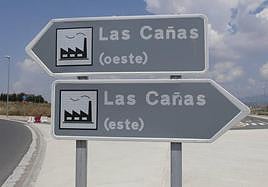 El polígono de Las Cañas sigue esperando su momento.