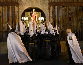 Procesiones del Miércoles Santo en Logroño: horario y recorrido