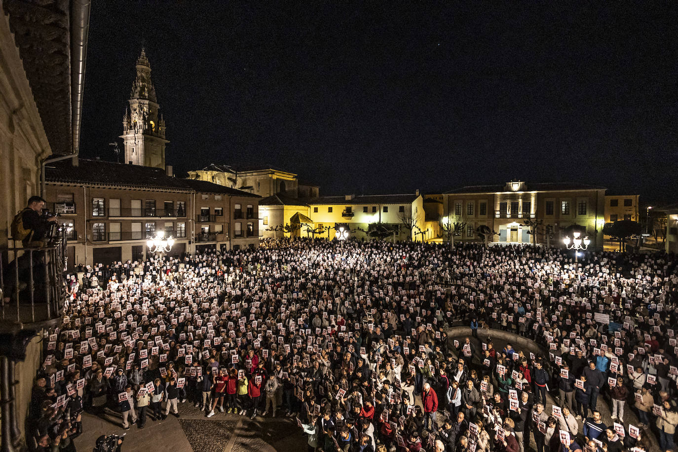 Santo Domingo, con la familia Márquez Villaverde